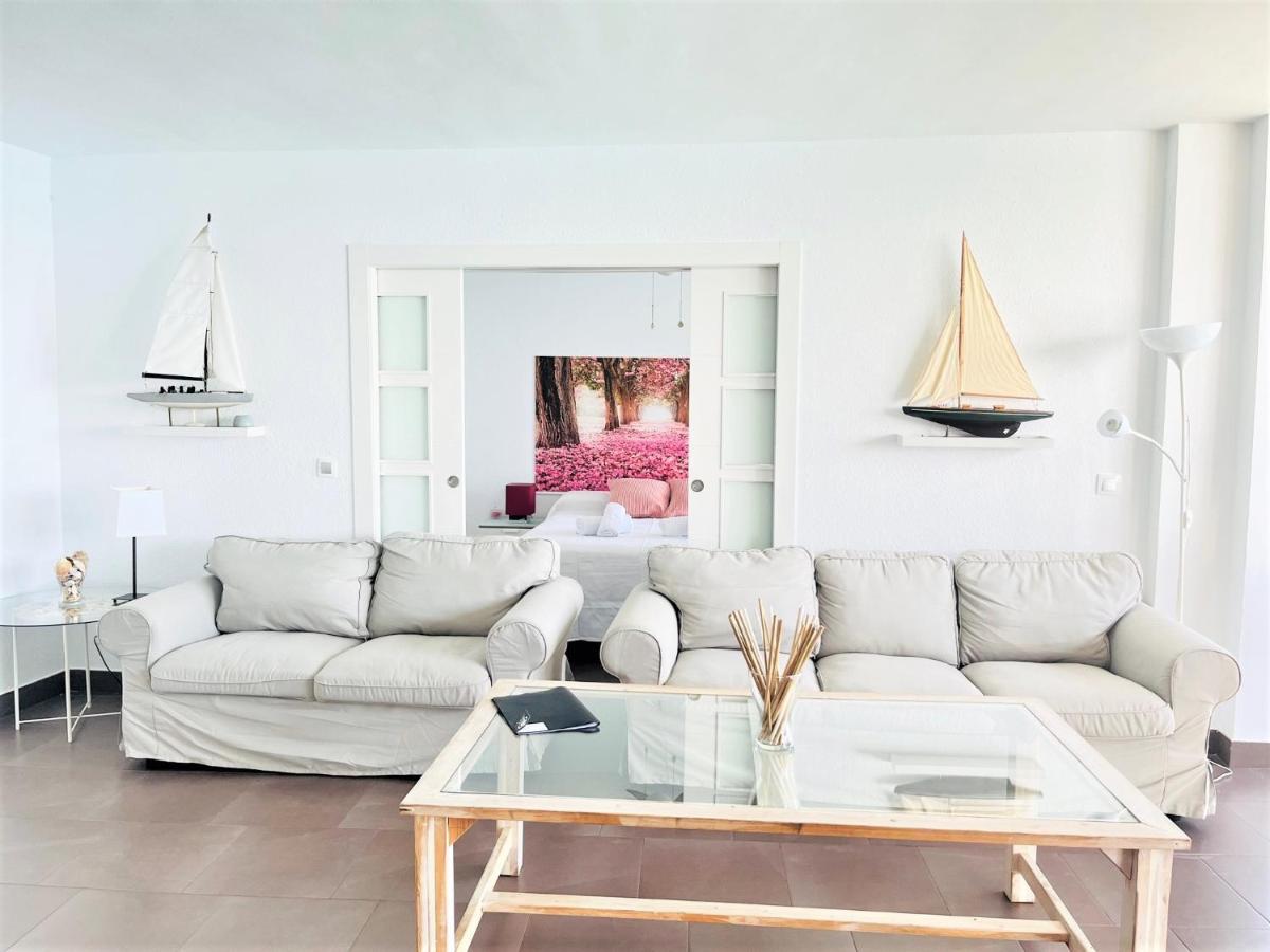 Rentcostadelsol Malagueta Miramar Málaga Eksteriør bilde