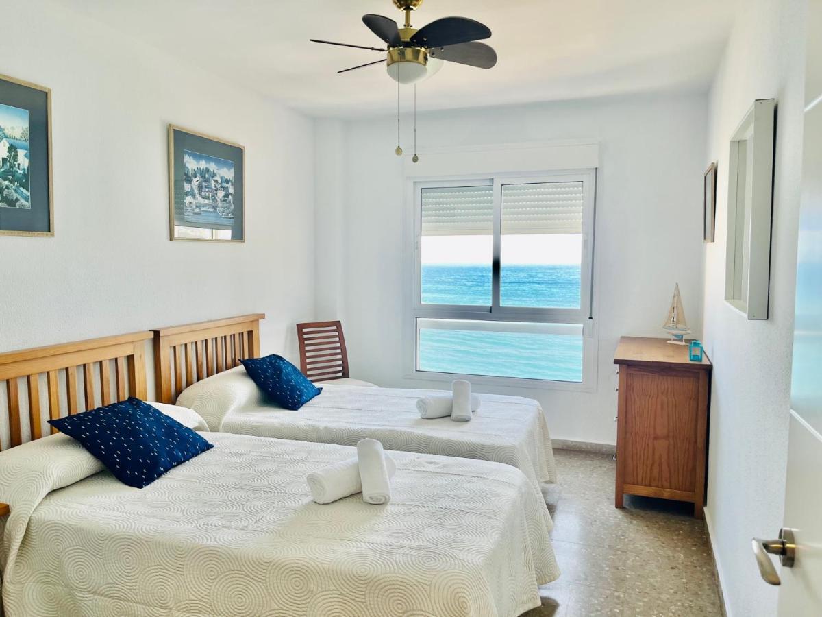 Rentcostadelsol Malagueta Miramar Málaga Eksteriør bilde